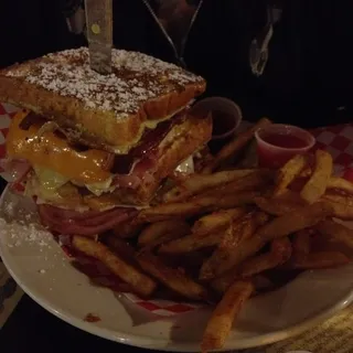 Monster Cristo Sandwich