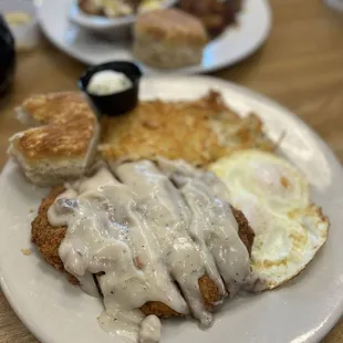 Chicken Fried Steak