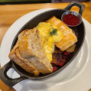 The Buttered Tin Hash