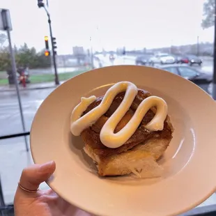 Cinnamon roll