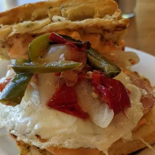 Breakfast Sammie