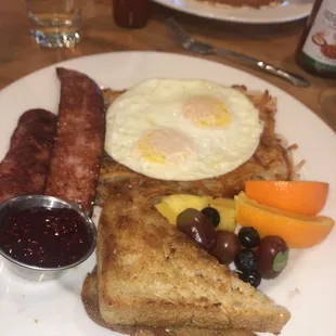 Classic Breakfast