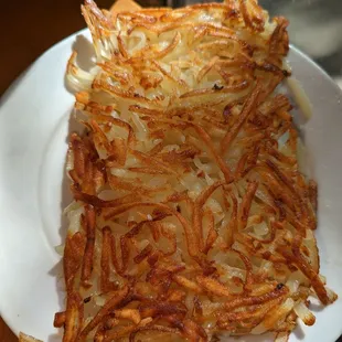 Hash browns