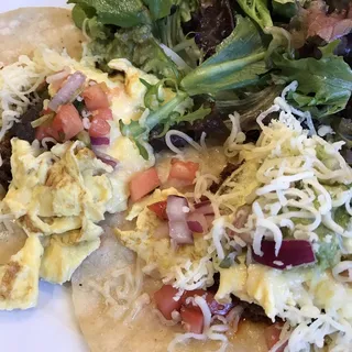 Breakfast Tacos