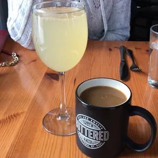 Irish Cream Liquor Coffee