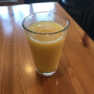 Fresh-Squeezed Orange Juice