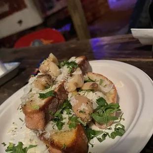 Garlic bread