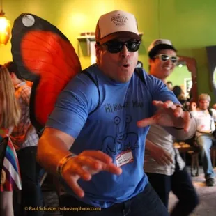 hi how are you butterfly karate stance