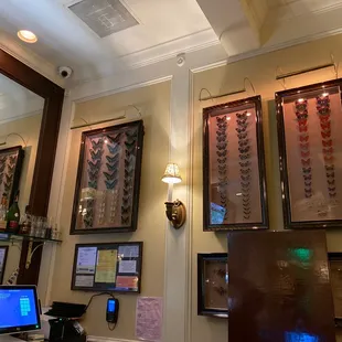 Pretty sure we&apos;re at the butterfly lounge!