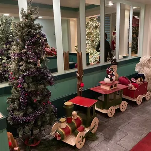 Plenty of atmosphere