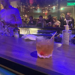 Brady old fashioned sweet