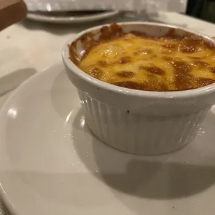 Au-gratin potatoes
