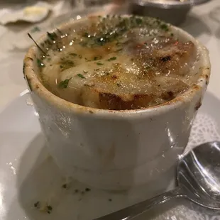 French Onion Soup