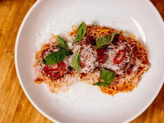 Velvet Buffalo Modern Italian