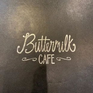 Company name