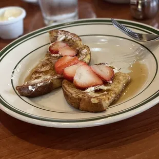 French toast