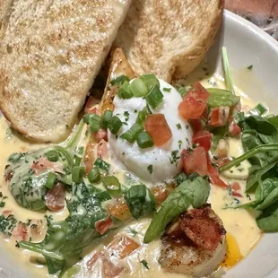 Coastal Breakfast