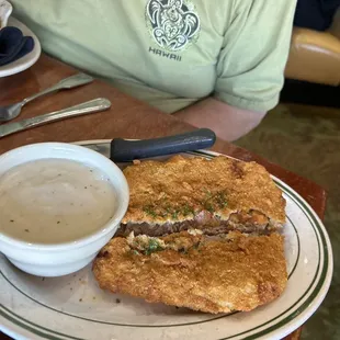 Chicken Fried Steak