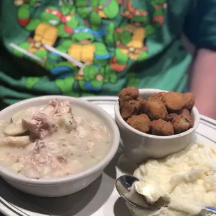 Chicken and Dumplings
