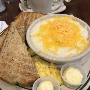 Scrambled Eggs