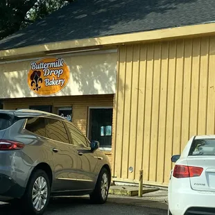 Buttermilk drop bakery!!!! *****