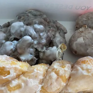 Glaze Twist