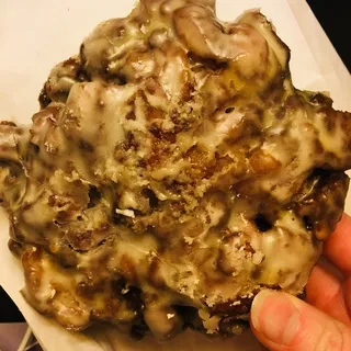 Apple Fritter