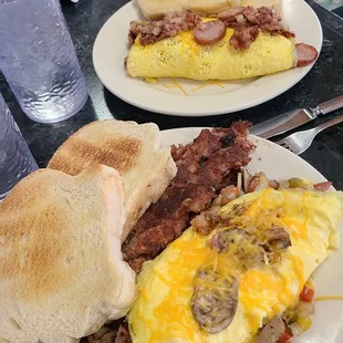 Fantastic breakfast!