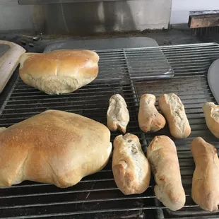 A little Homemade Bread for the masses!