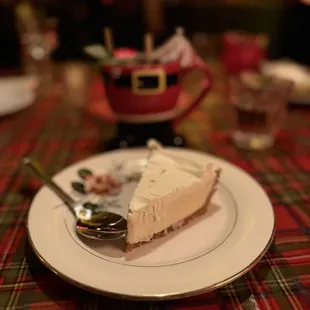 Key lime pie from Real Pie Co