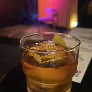 This week calls for some bourbon