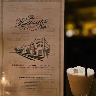 Pink Squirrel digestif