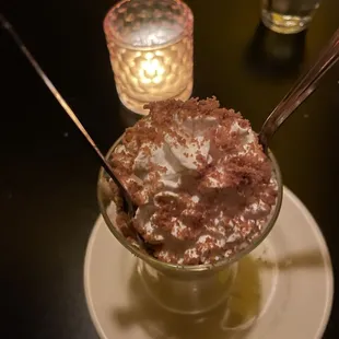 Bourbon Butterscotch