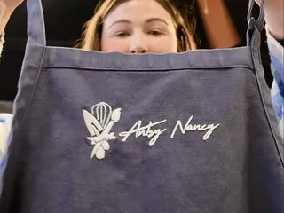 Antsy Nancy