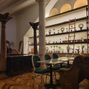 interior