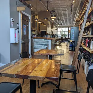 The Buzz Cafe, Kenosha