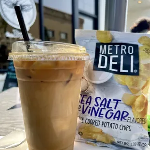 Caramel Apple macchiato was soooo good!