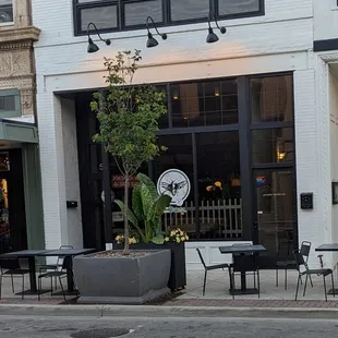 The Buzz Cafe, Kenosha