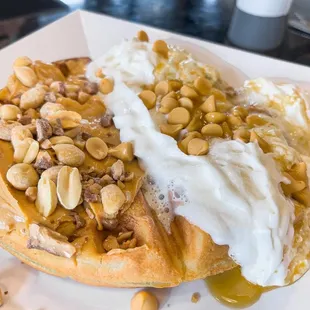 Peanut Butter Toffee/Butter Beer