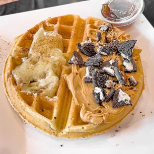 Cinnamon Roll/The Parent Trap