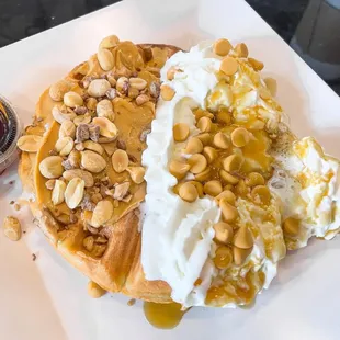Peanut Butter Toffee/Butter Beer