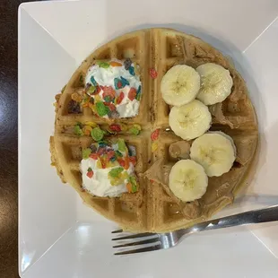 Gluten Free Fruity Pebbles