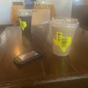 Cold Brew
