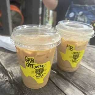 Caramel Apple Butter Latte