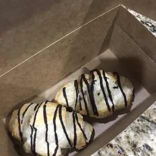 Chocolate Croissant
