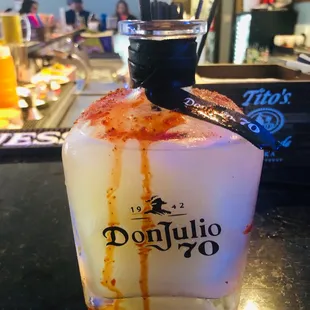 Top shelf margarita!!!