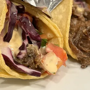 Brisket Tacos..YUM!