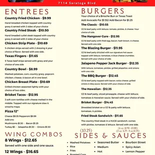 Menu...