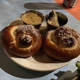 Pretzel Knots ($6)
