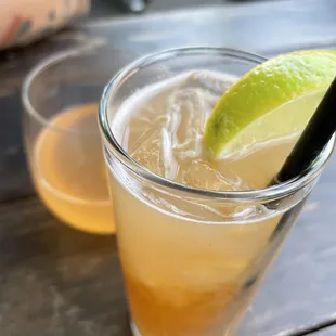 Summer Rum Bum (tall glass)